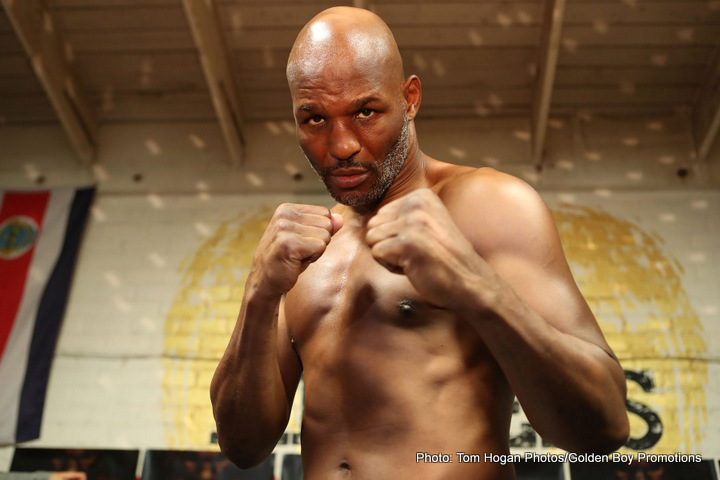 Bernard Hopkins: One Of A Kind – ranking his finest wins