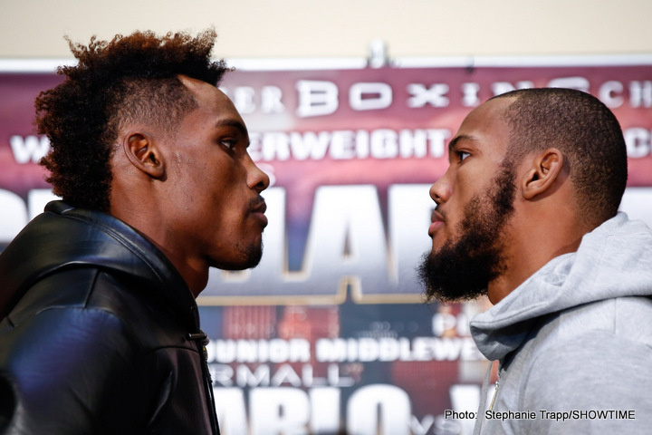 Jermall Charlo vs Julian Williams: Turning the page at 154