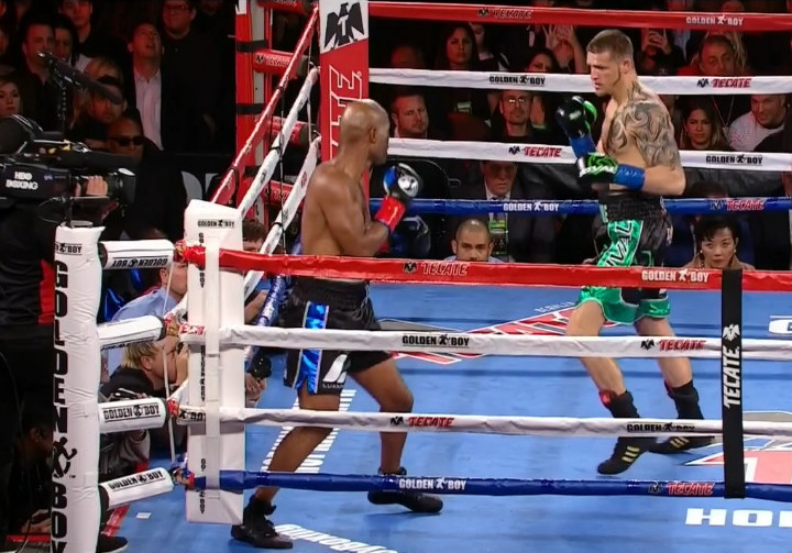 Results: Joe Smith Jr. stops Bernard Hopkins