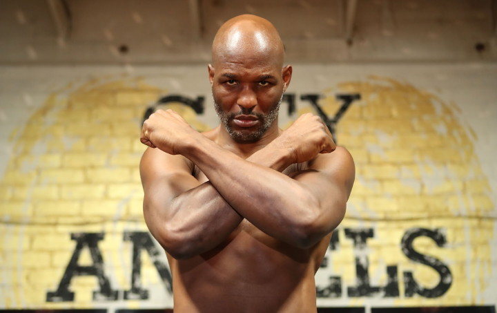 Bernard Hopkins - Joe Smith Jr. this Saturday / Hopkins Q & A