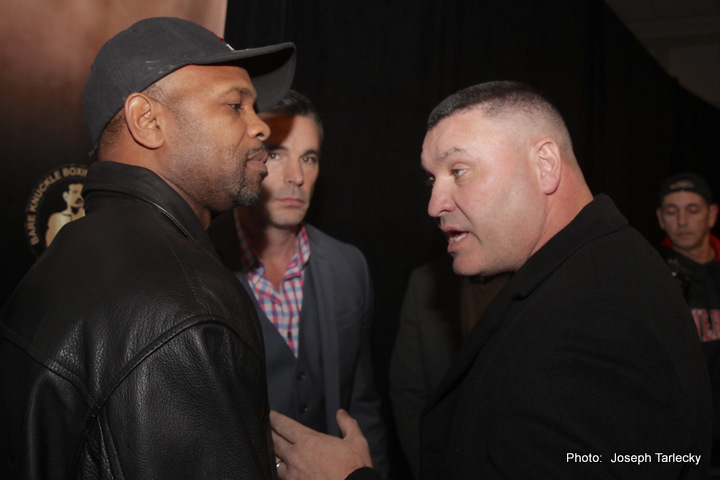 Toney failed, Hopkins failed – can Roy Jones go out a winner?