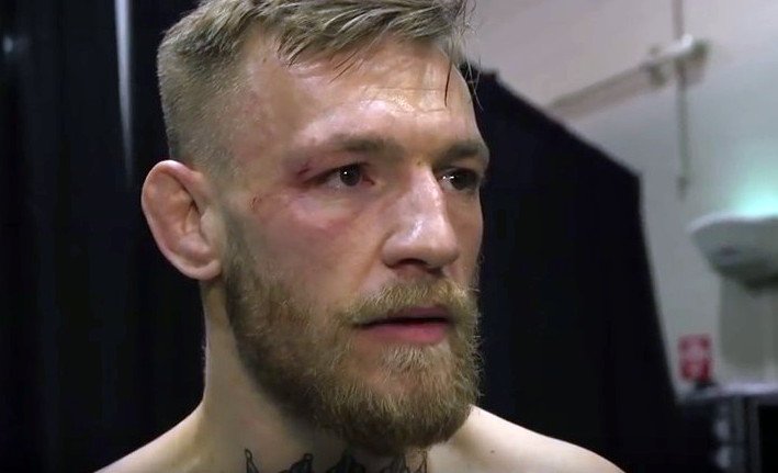 Conor McGregor has a cheery Christmas message for Floyd Mayweather Junior!