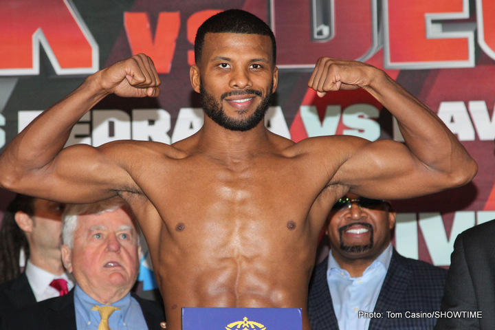 Badou Jack ordered to fight Callum Smith by WBC, but will Jack vacate and move up?