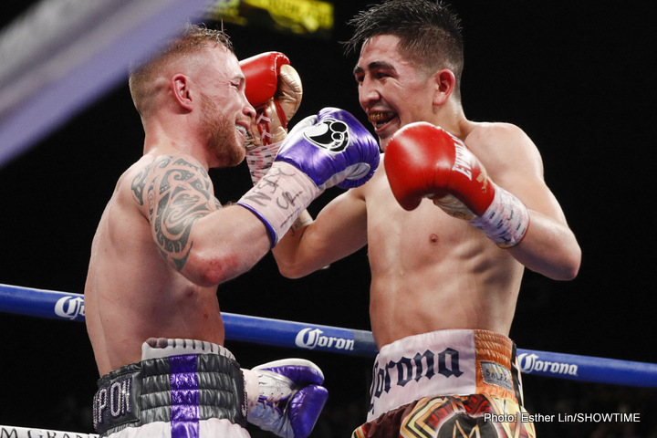 So, who wins the trilogy: Frampton or Santa Cruz?