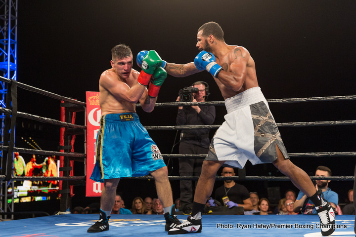 Anthony Dirrell faces Denis Douglin on 11/17 on FS1 and Fox Deportes