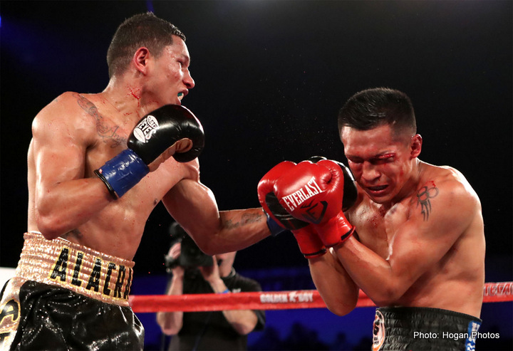 Miguel Berchelt TKOs Francisco Vargas