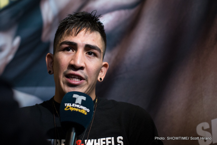 Santa Cruz-Avalos & Mares-Gutierrez Media Conference Call quotes