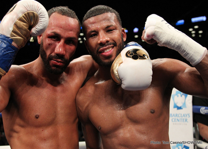 Chris Eubank Jr says he wants James DeGale next – says he is “coming for the rest of those teeth!”