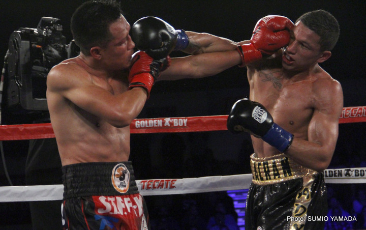 Miguel Berchelt TKOs Francisco Vargas