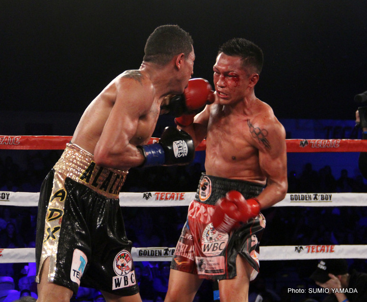 Miguel Berchelt TKOs Francisco Vargas