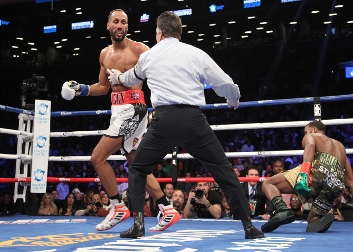 James DeGale and Badou Jack fight to draw