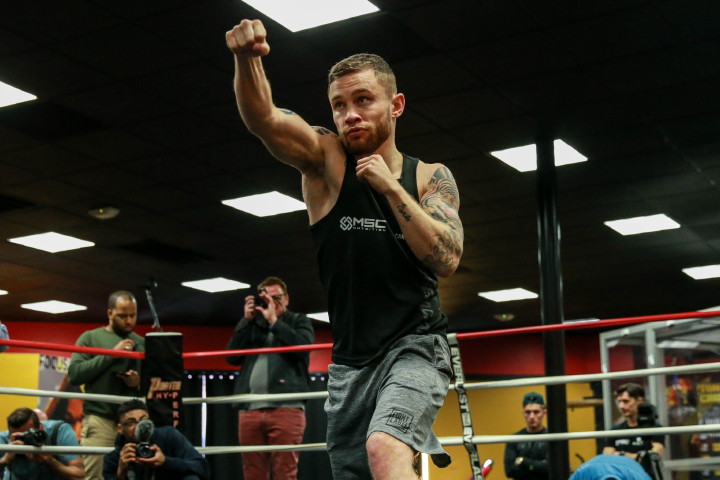 Carl Frampton-Lee Selby unification blockbuster eyed for Belfast this year – but both must win on Saturday in Vegas