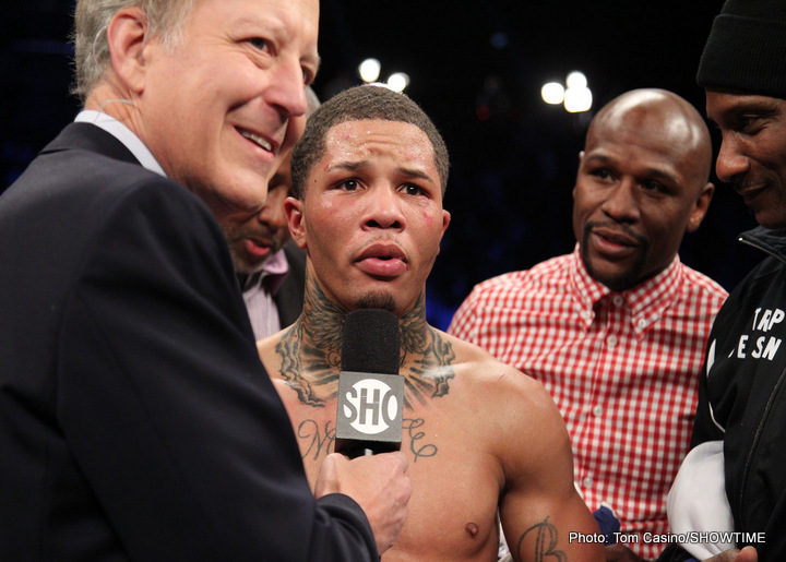 Gervonta Davis making name for himself