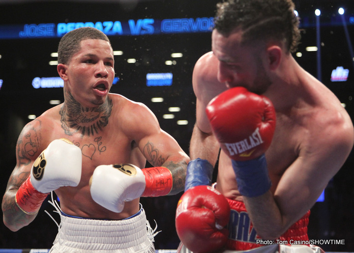 Gervonta Davis likely to make next defence of IBF super-featherweight title against Roman Martinez