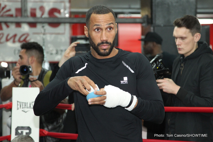 James DeGale set for massive London fight in June: GGG, Smith, Ward, Groves on the short-list