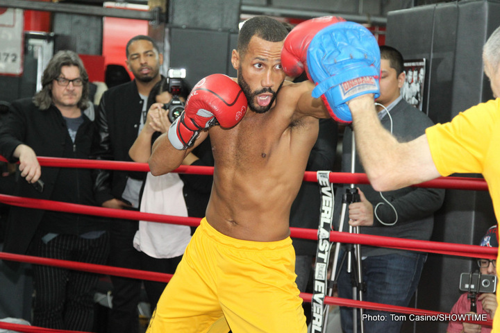 DeGale vs. Jack quotes for this Saturday