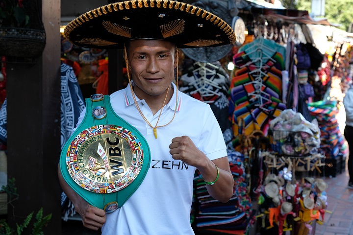 Vargas vs Berchelt: Final quotes for Saturday