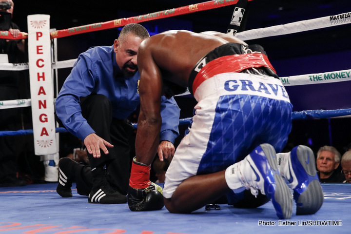 Justin Deloach Stuns Chris Pearson With Second Round KO