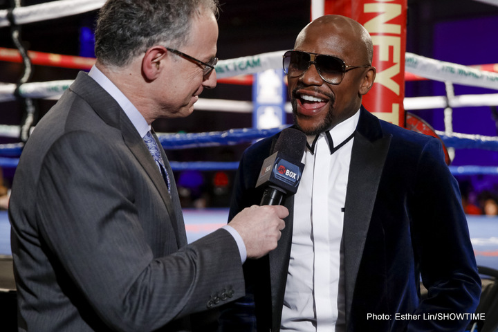 Mayweather-McGregor: Will this be a Black-eye for boxing?