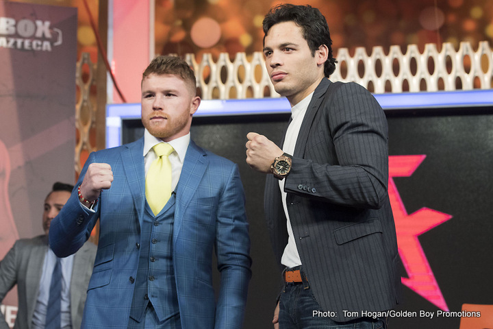 Canelo Vs. Chavez Jr: a KO one way or the other?