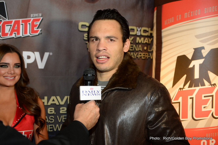 Serious and dedicated like never before? Julio Cesar Chavez Jr. says he is weighing 178 pounds right now; Canelo in trouble!
