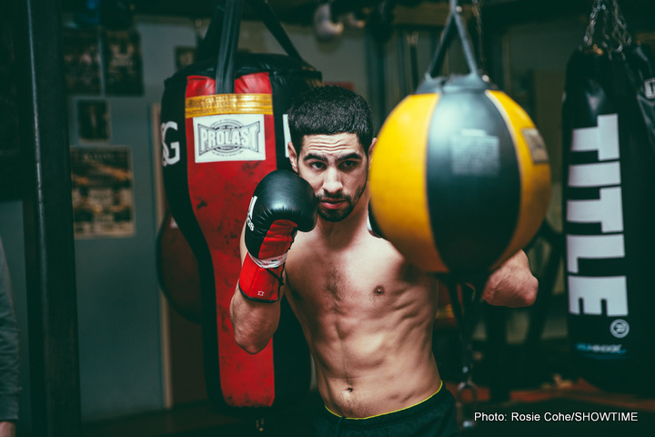 Danny Garcia vs. Brandon Rios in the works for Dec.