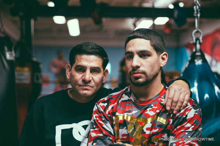 Garcia vs Thurman: Danny Garcia primed to 'stun' Keith Thurman