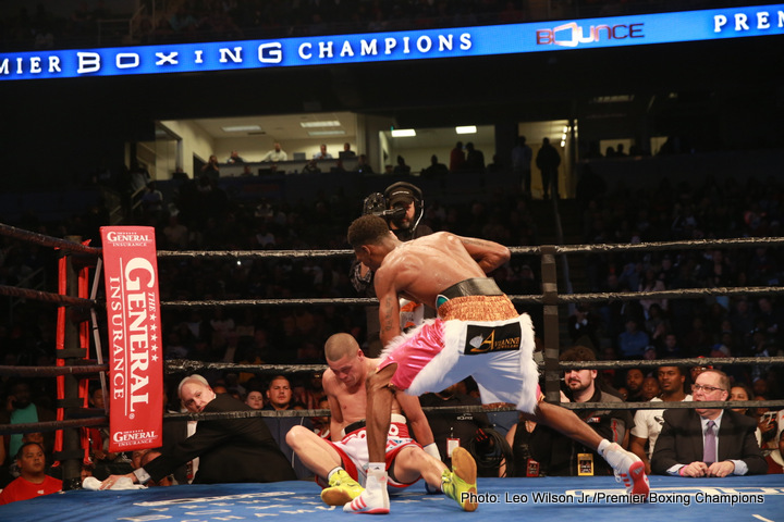 Robert Easter Jr. defeats Luis Cruz in one-sided fight