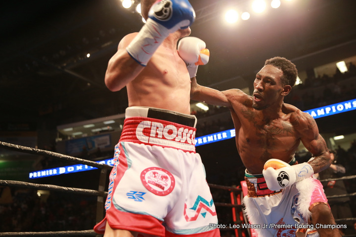 Results: Easter Jr. decisions Cruz