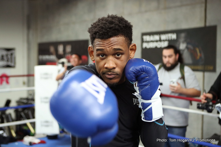 Jacobs: I will be victorious against Golovkin