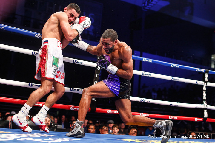 Results: Lamont Peterson defeats David Avanesyan