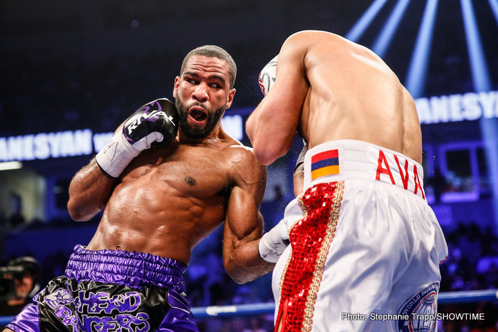 Amir Khan wants revenge against Lamont Peterson