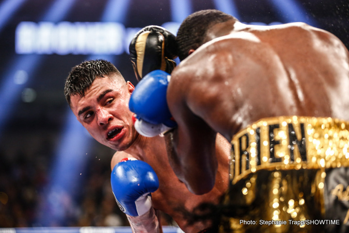 Results: Adrien Broner beats Adrian Granados