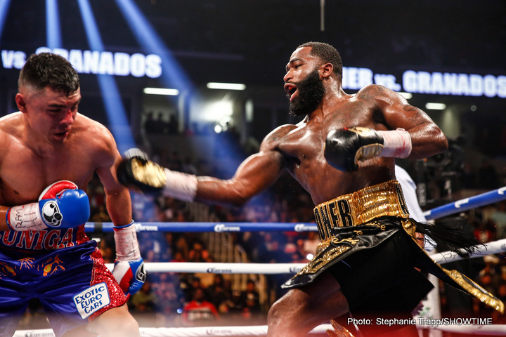 Who next for Adrien Broner? “The Problem” has options