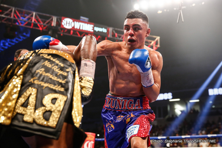 Results: Adrien Broner beats Adrian Granados
