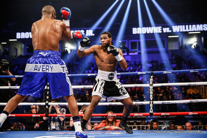 Results: Lamont Peterson defeats David Avanesyan