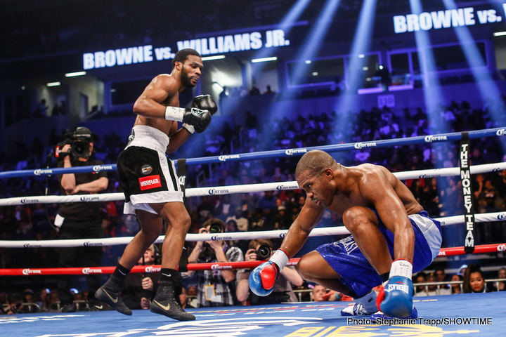 Results: Lamont Peterson defeats David Avanesyan