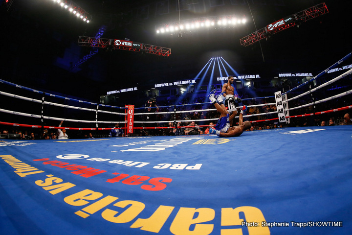 Results: Lamont Peterson defeats David Avanesyan