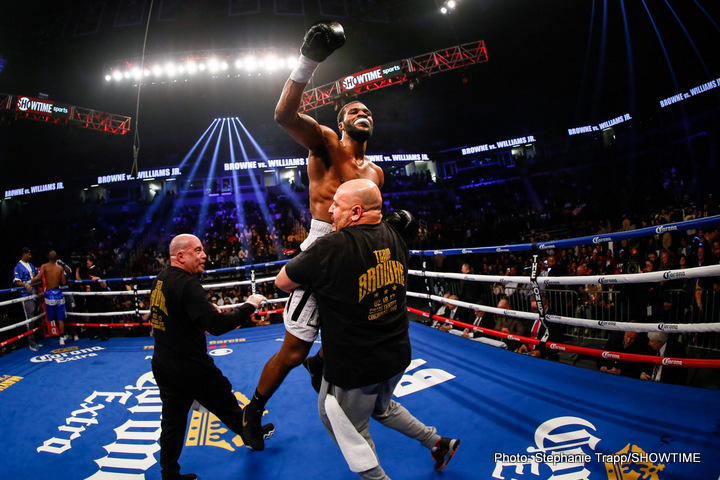 Results: Lamont Peterson defeats David Avanesyan