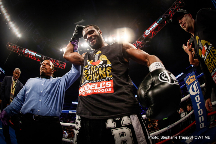 Results: Lamont Peterson defeats David Avanesyan