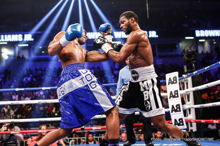 Results: Lamont Peterson defeats David Avanesyan
