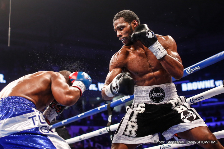 Results: Lamont Peterson defeats David Avanesyan