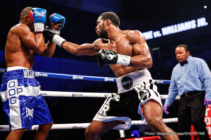 Results: Lamont Peterson defeats David Avanesyan
