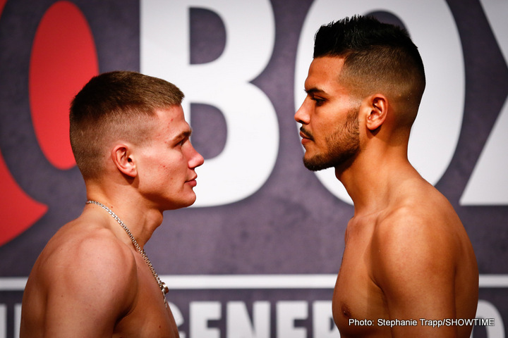 Baranchyk-Ramos official weights