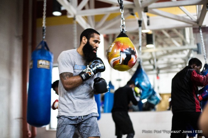 Lamont Peterson: “I’m a Full-Blown Welterweight and I’m ready to Mix it Up”—Avanesyan, Mosley, Warren, More!