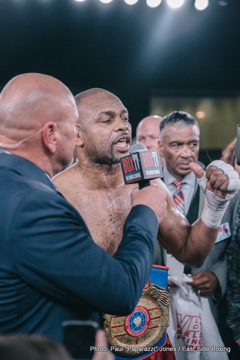 The Debate Continues… Should Roy Jones, Jr. Fight On Despite Latest TKO Victory Over Bobby Gunn?