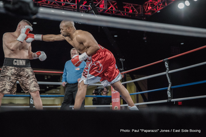 The Debate Continues… Should Roy Jones, Jr. Fight On Despite Latest TKO Victory Over Bobby Gunn?