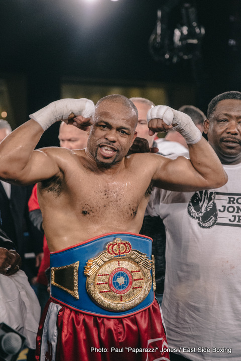 The Debate Continues… Should Roy Jones, Jr. Fight On Despite Latest TKO Victory Over Bobby Gunn?