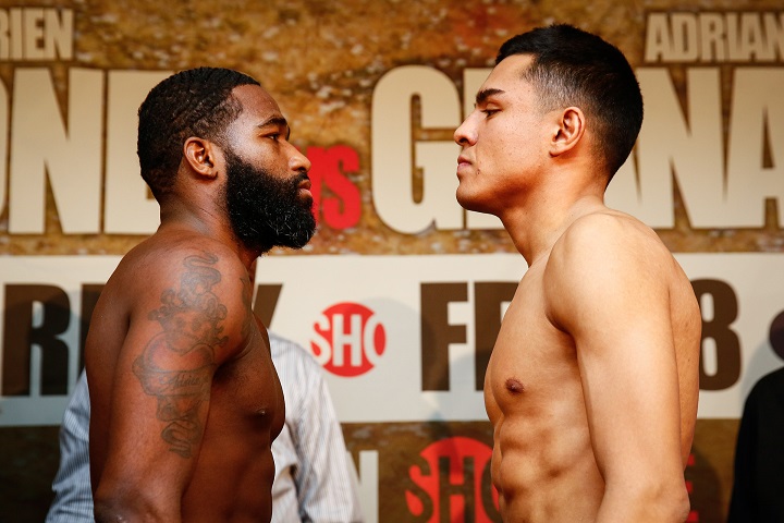 Broner vs Granados Live Stream On Twitter