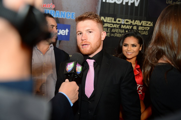 Canelo vs. Chávez, Jr. New York press tour quotes